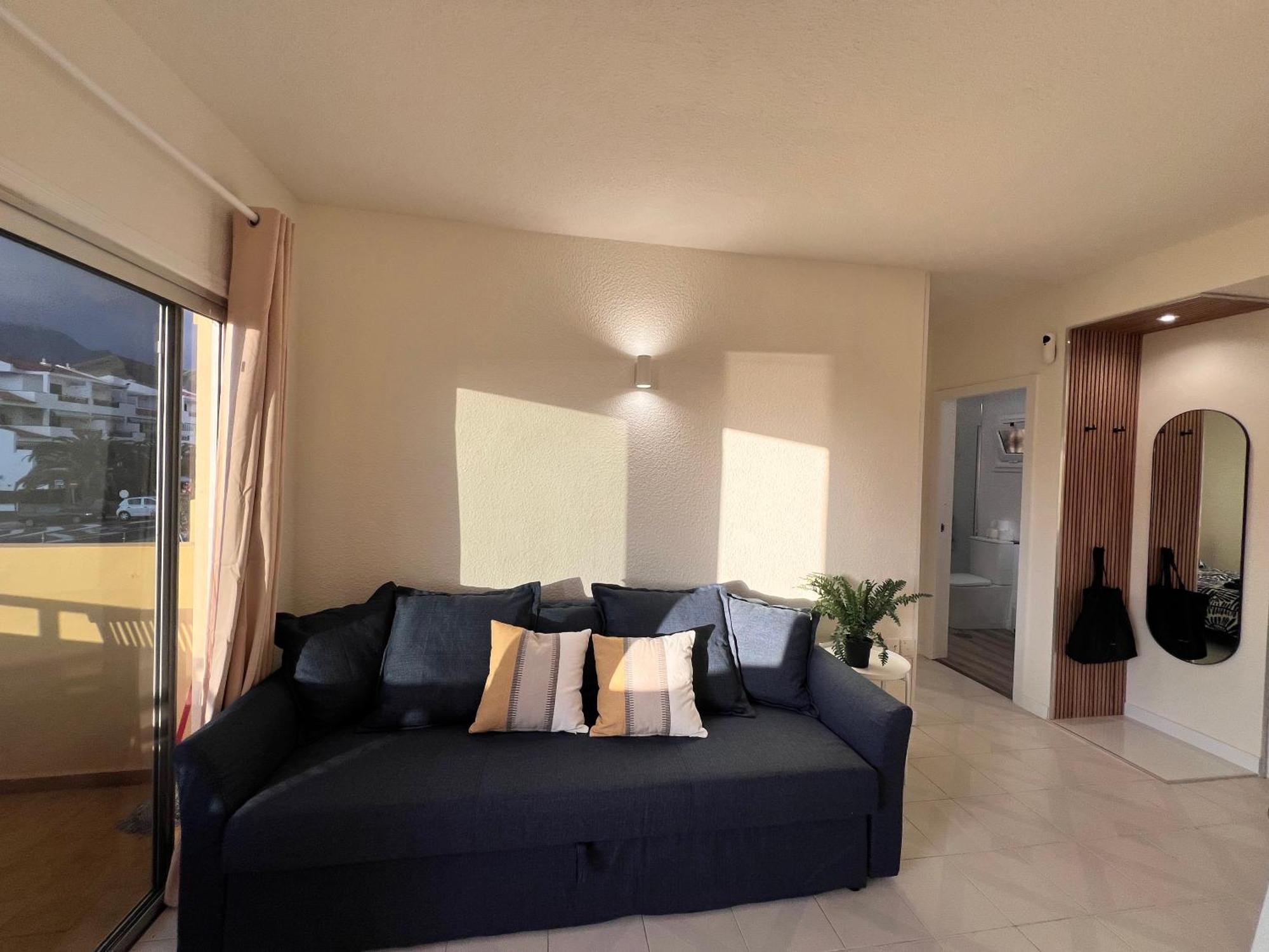 Seaview And Sunset Apartment Los Cristianos Los Cristianos  Dış mekan fotoğraf