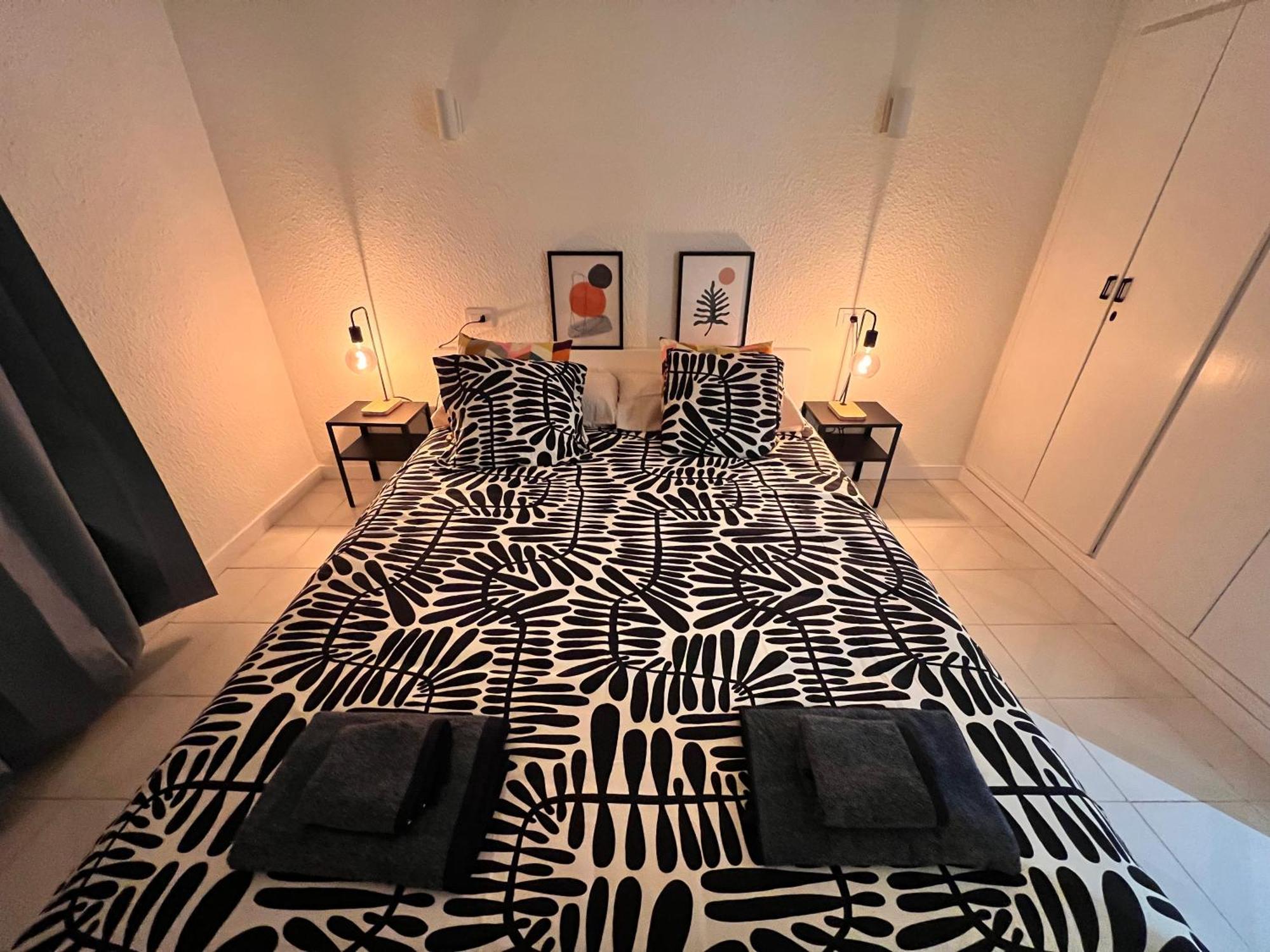 Seaview And Sunset Apartment Los Cristianos Los Cristianos  Dış mekan fotoğraf