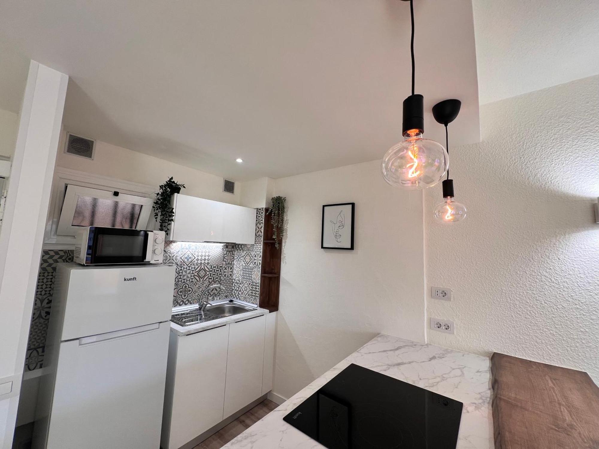Seaview And Sunset Apartment Los Cristianos Los Cristianos  Dış mekan fotoğraf