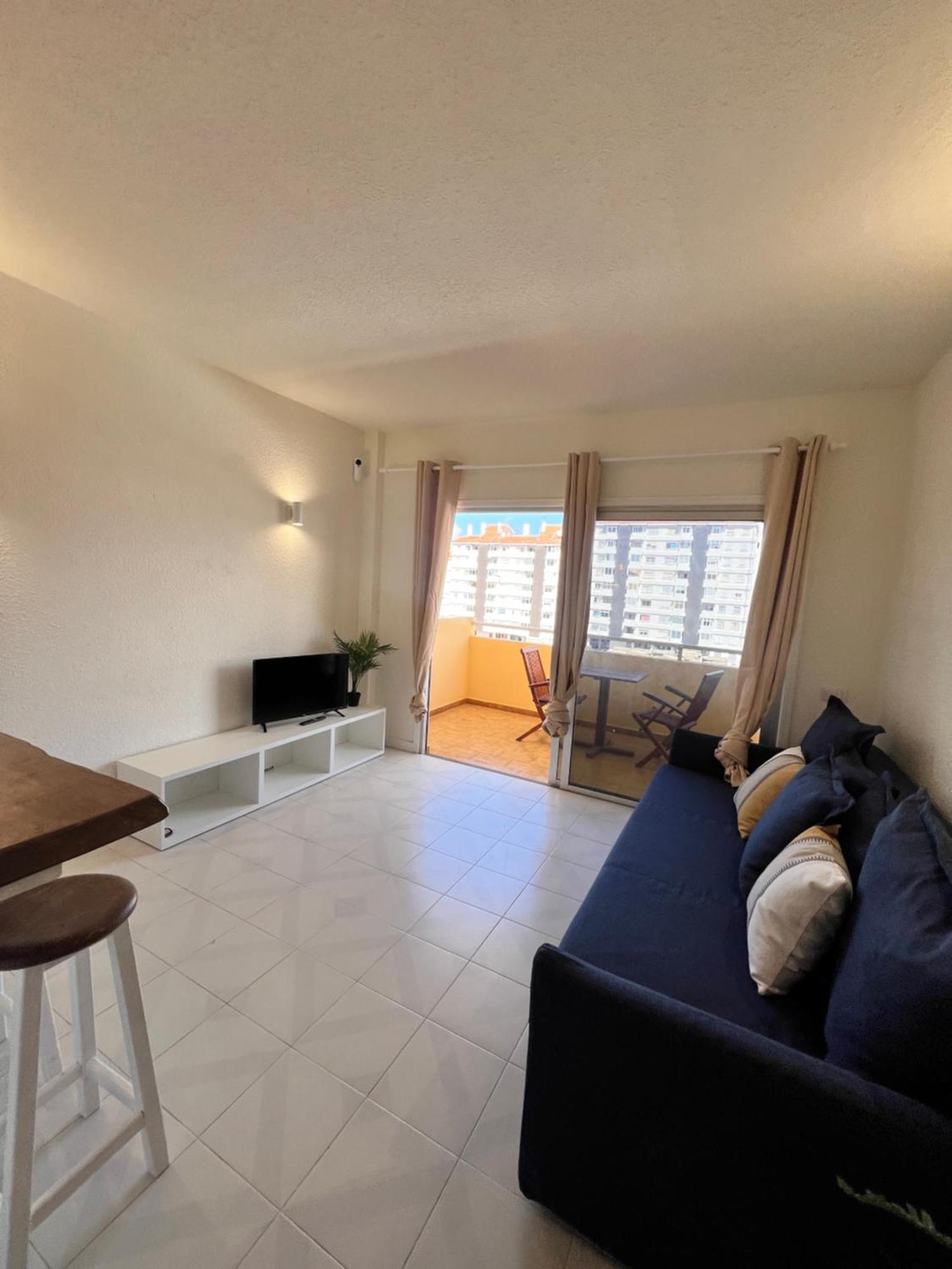 Seaview And Sunset Apartment Los Cristianos Los Cristianos  Dış mekan fotoğraf