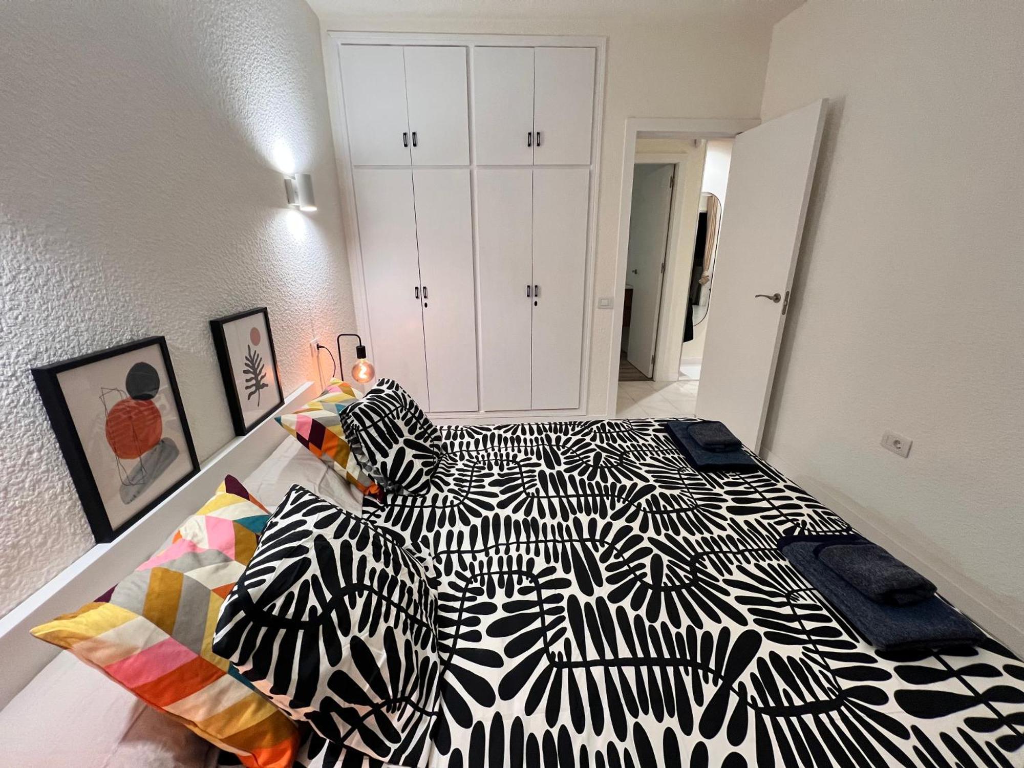 Seaview And Sunset Apartment Los Cristianos Los Cristianos  Dış mekan fotoğraf