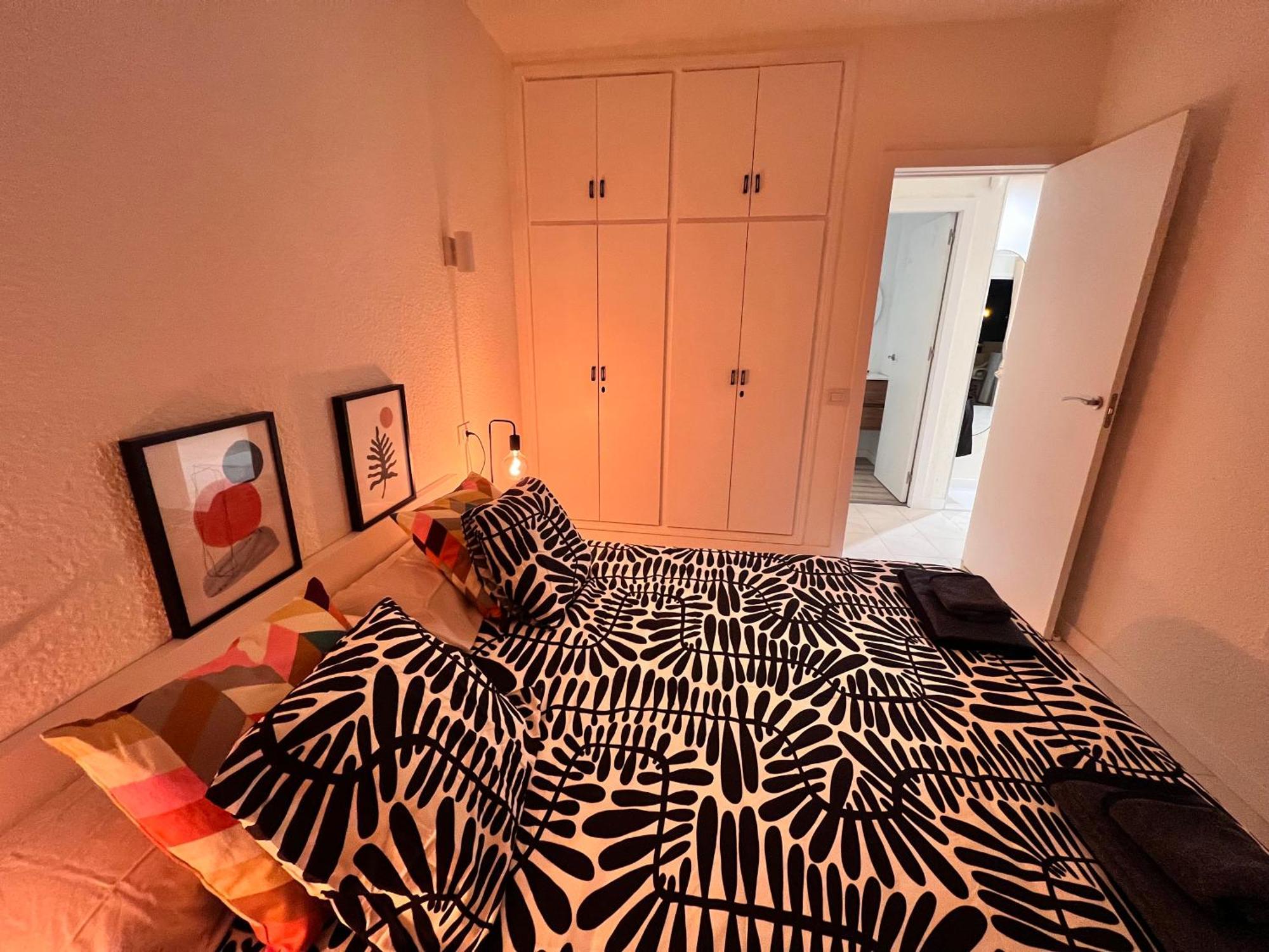 Seaview And Sunset Apartment Los Cristianos Los Cristianos  Dış mekan fotoğraf