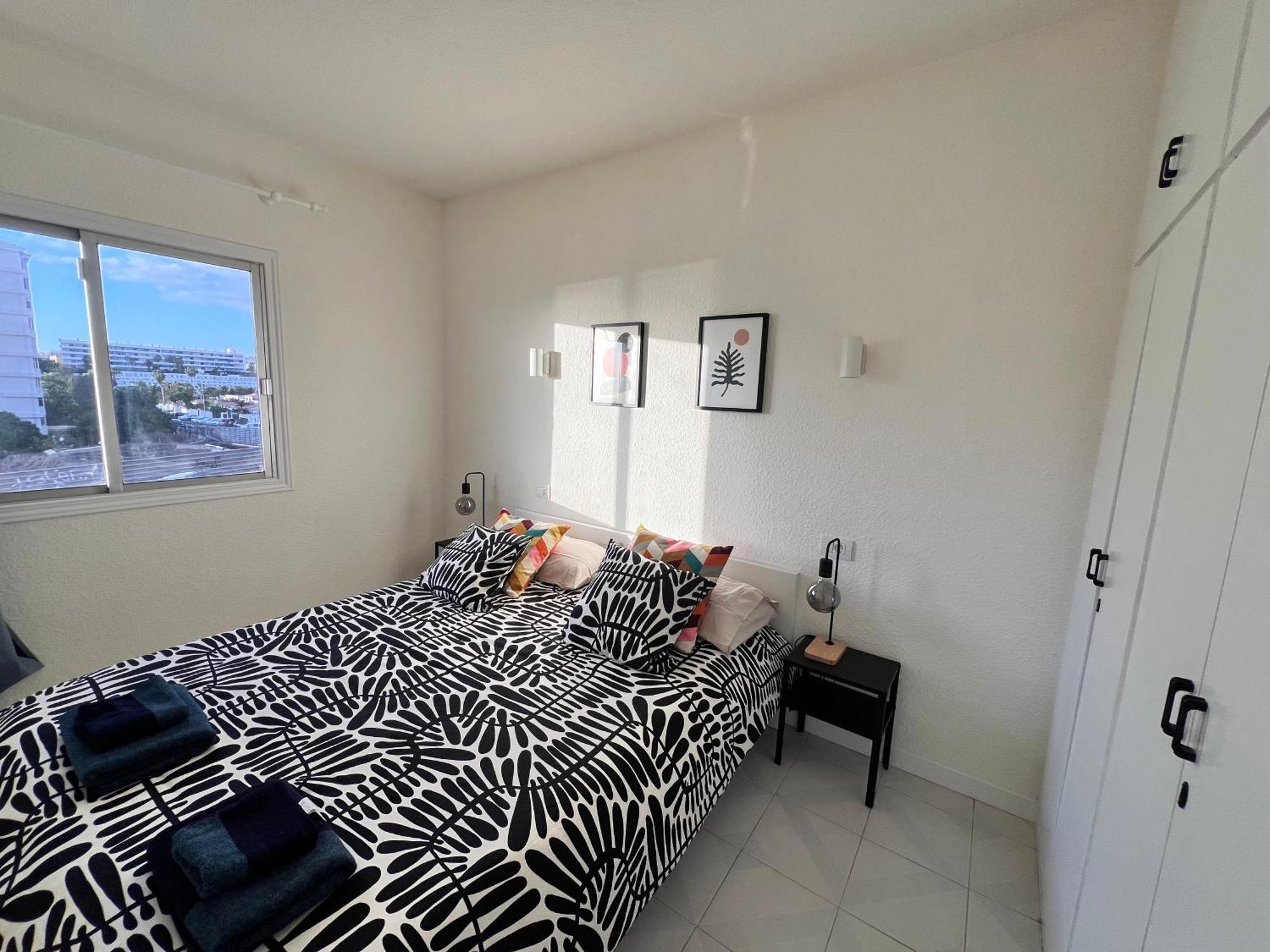 Seaview And Sunset Apartment Los Cristianos Los Cristianos  Dış mekan fotoğraf