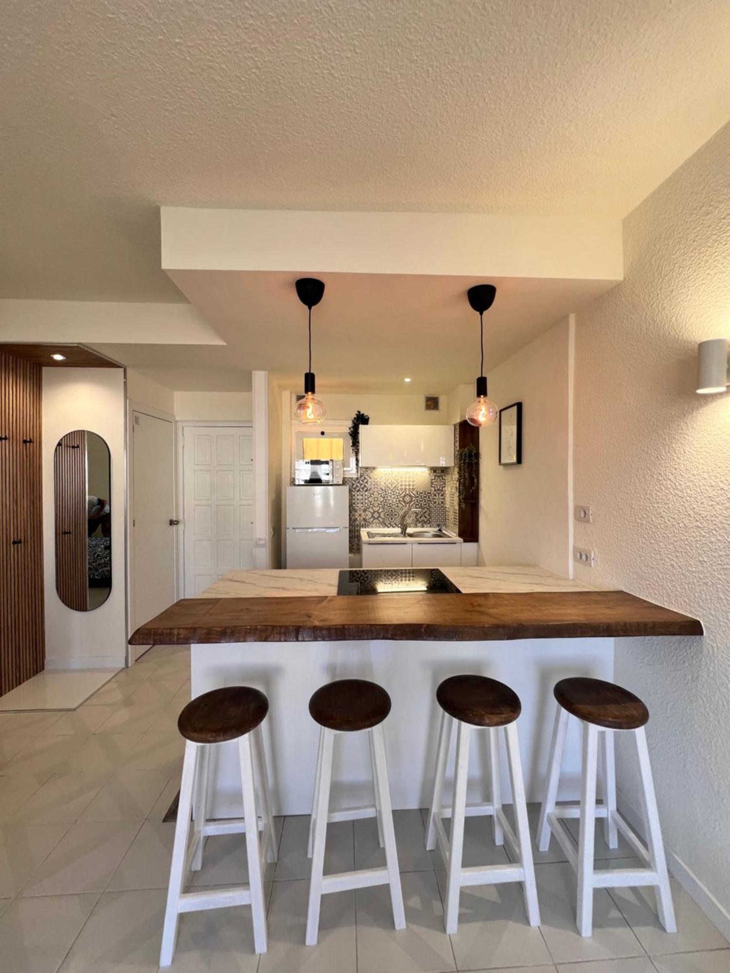 Seaview And Sunset Apartment Los Cristianos Los Cristianos  Dış mekan fotoğraf