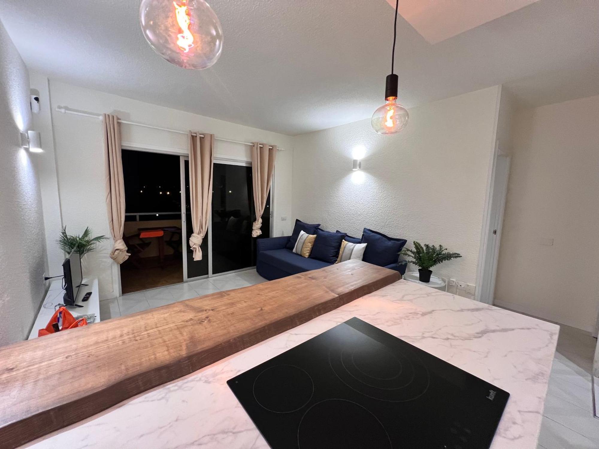 Seaview And Sunset Apartment Los Cristianos Los Cristianos  Dış mekan fotoğraf