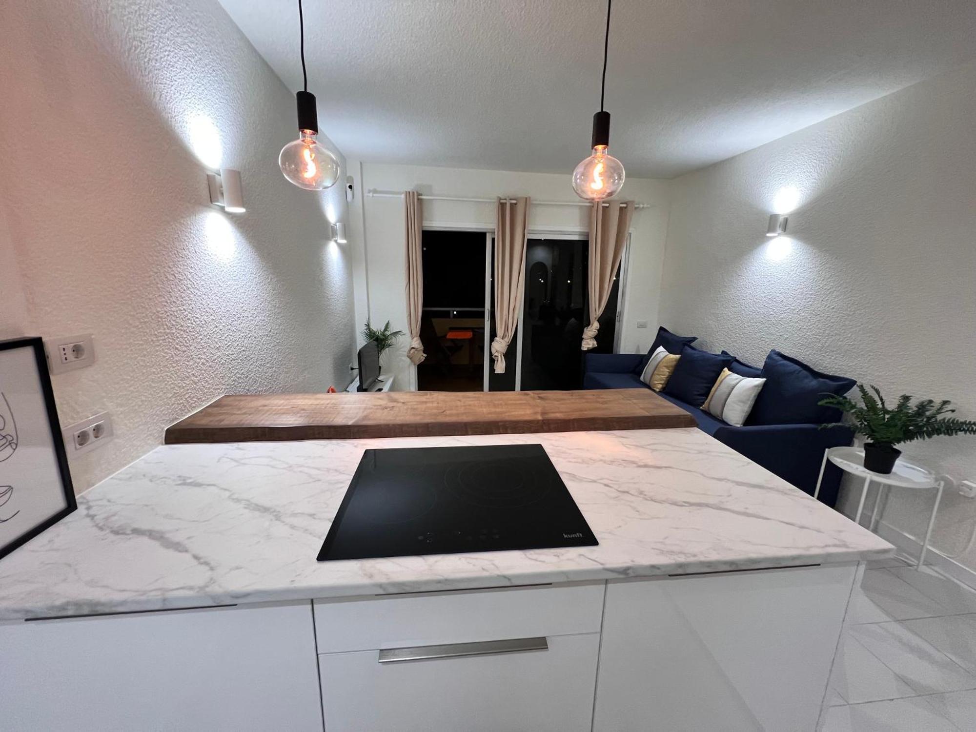 Seaview And Sunset Apartment Los Cristianos Los Cristianos  Dış mekan fotoğraf