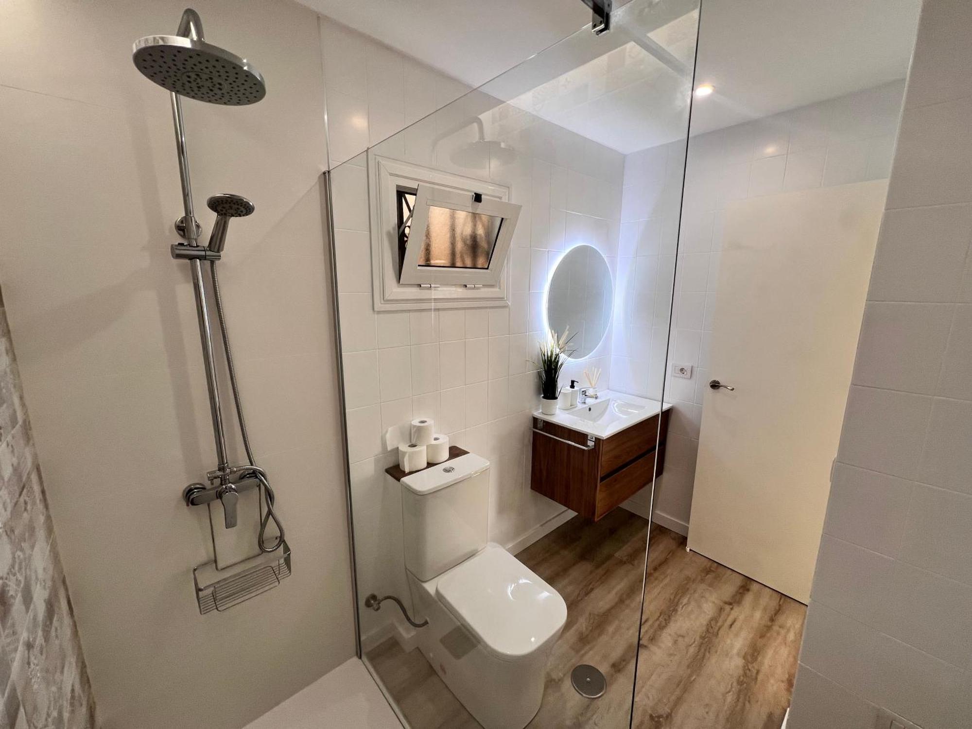 Seaview And Sunset Apartment Los Cristianos Los Cristianos  Dış mekan fotoğraf