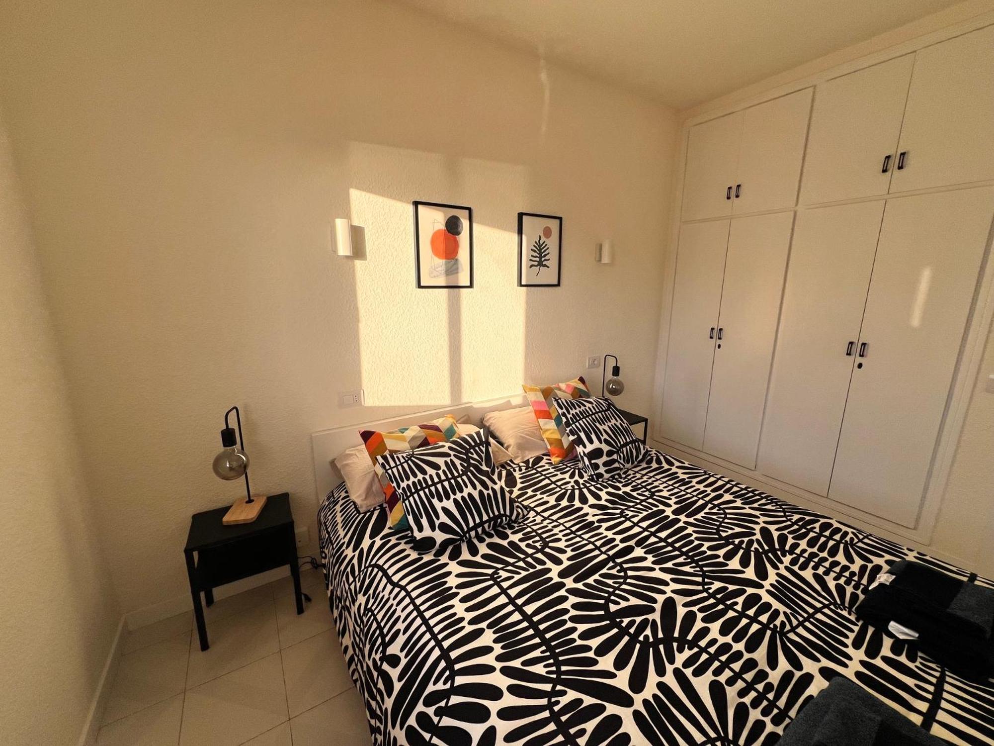 Seaview And Sunset Apartment Los Cristianos Los Cristianos  Dış mekan fotoğraf