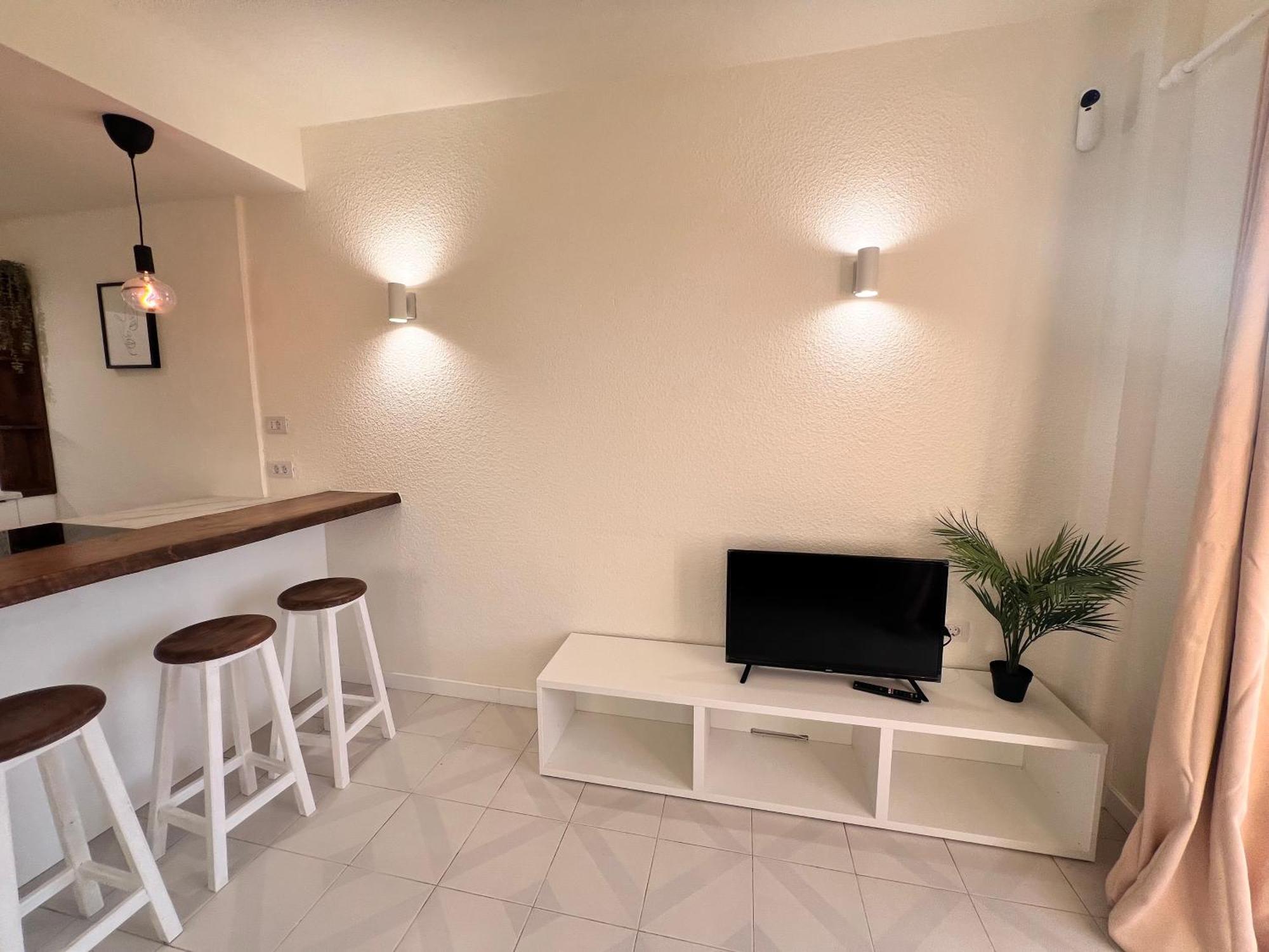 Seaview And Sunset Apartment Los Cristianos Los Cristianos  Dış mekan fotoğraf