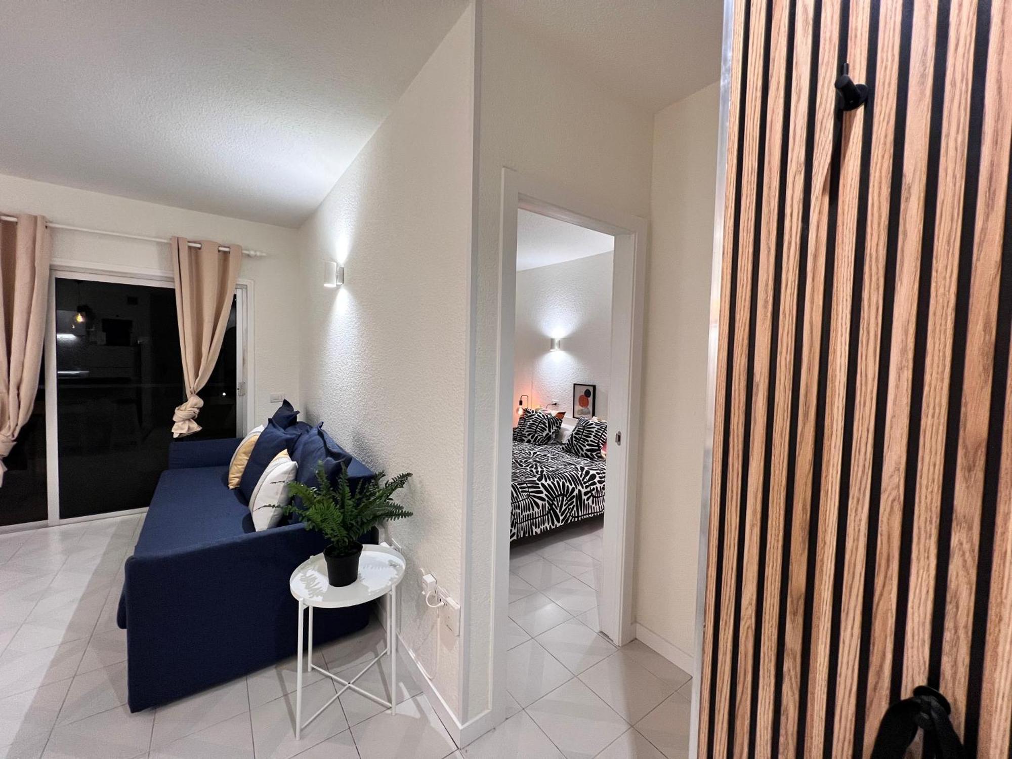 Seaview And Sunset Apartment Los Cristianos Los Cristianos  Dış mekan fotoğraf