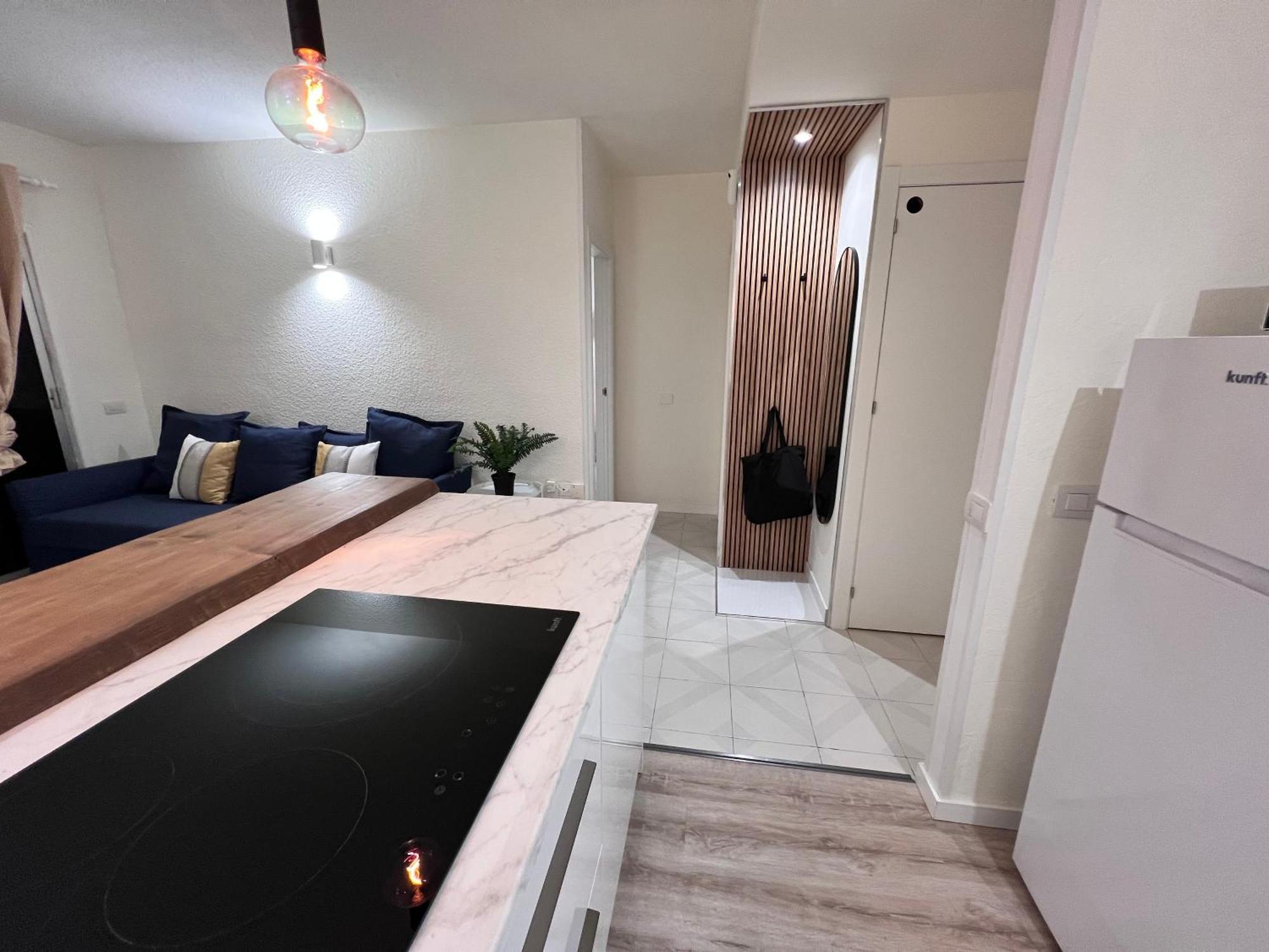 Seaview And Sunset Apartment Los Cristianos Los Cristianos  Dış mekan fotoğraf