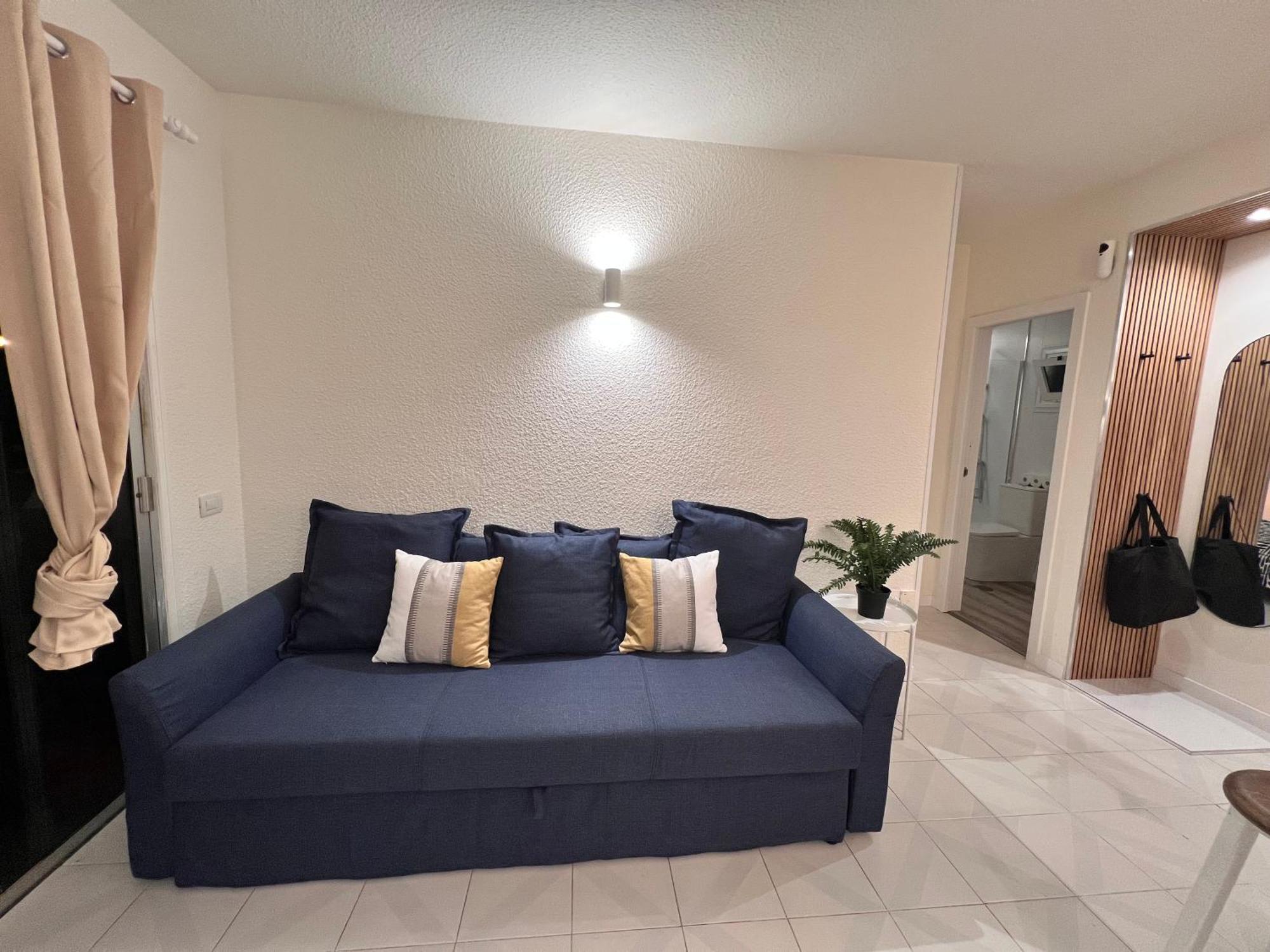 Seaview And Sunset Apartment Los Cristianos Los Cristianos  Dış mekan fotoğraf