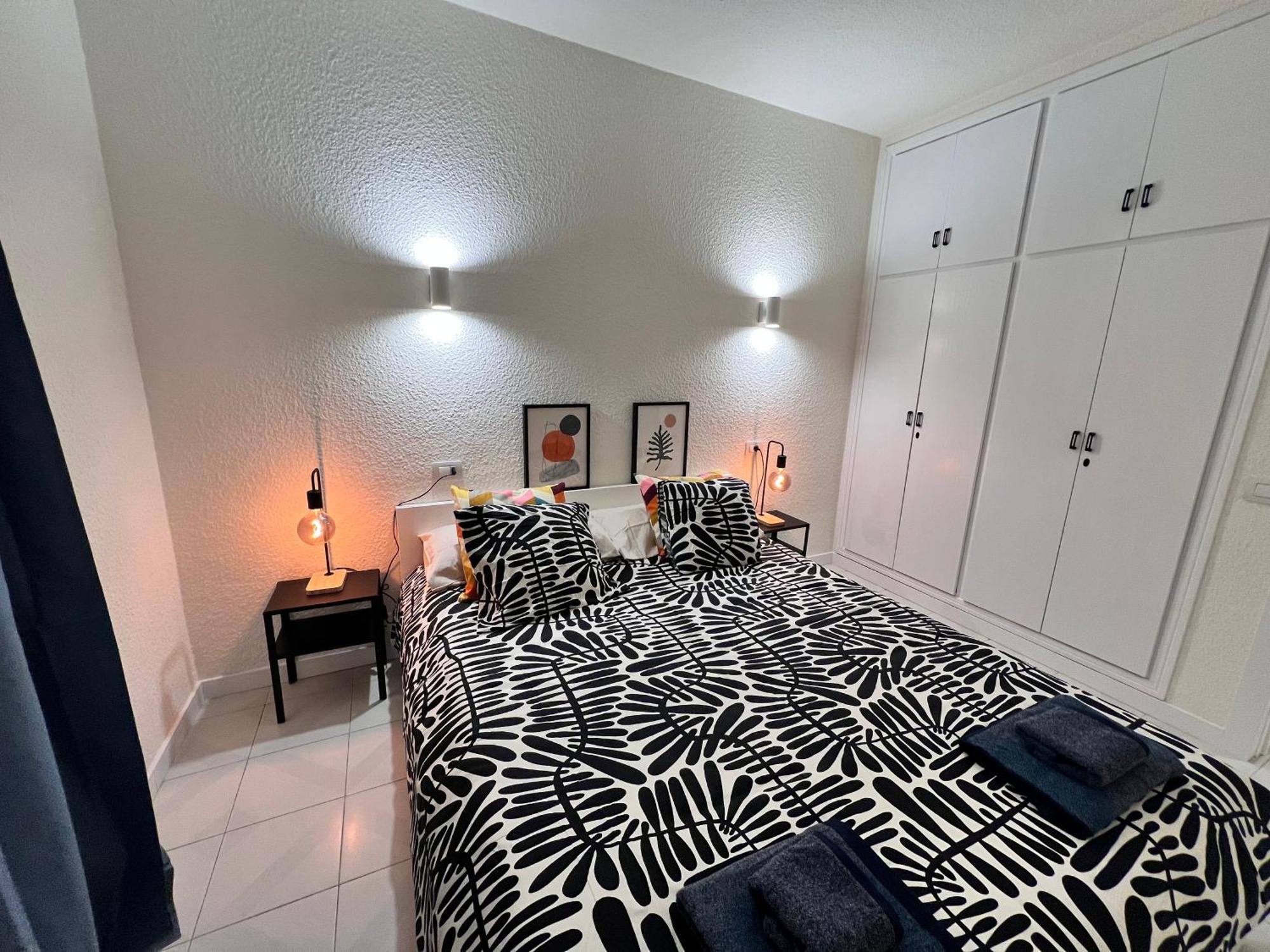 Seaview And Sunset Apartment Los Cristianos Los Cristianos  Dış mekan fotoğraf