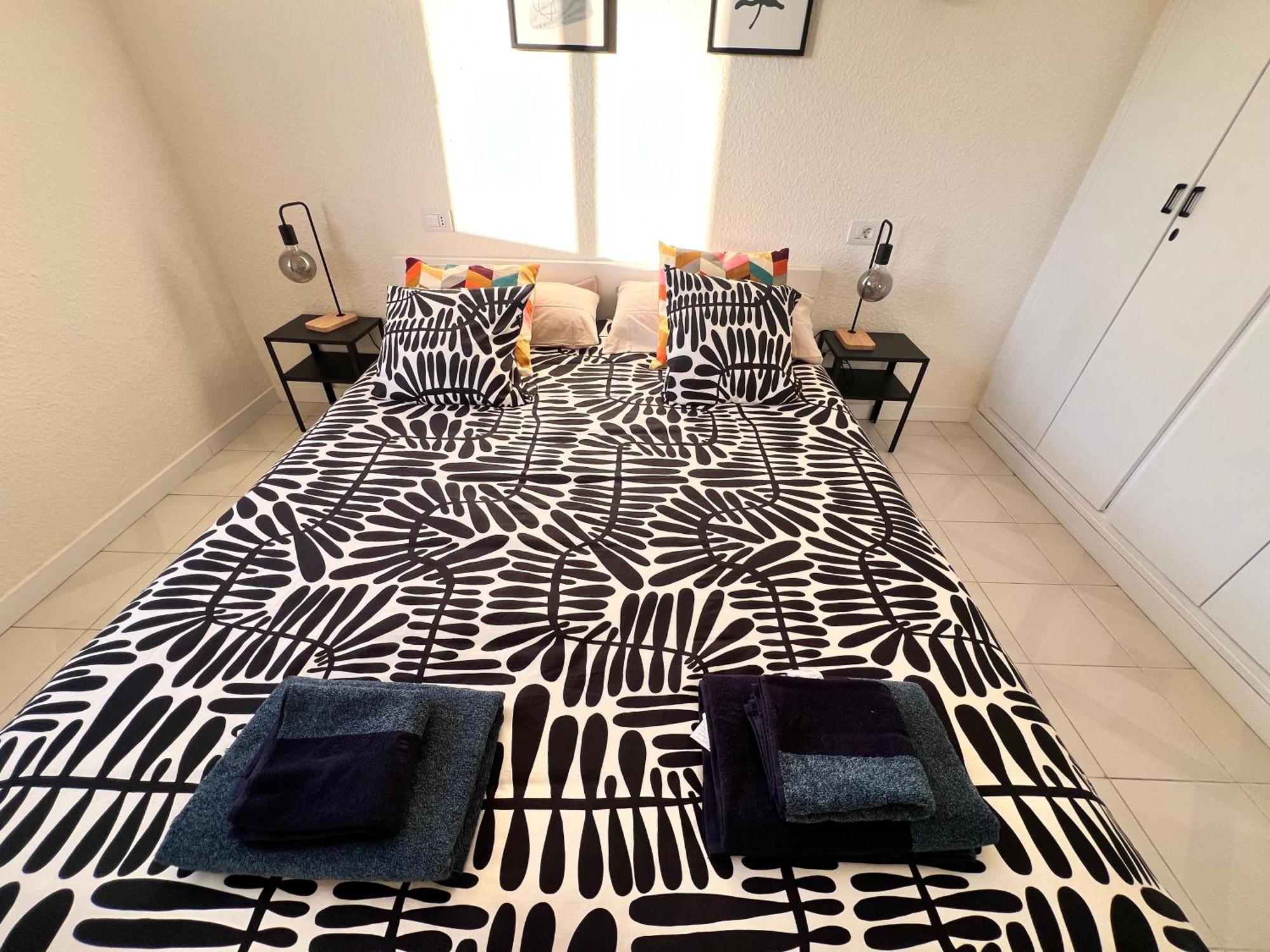 Seaview And Sunset Apartment Los Cristianos Los Cristianos  Dış mekan fotoğraf