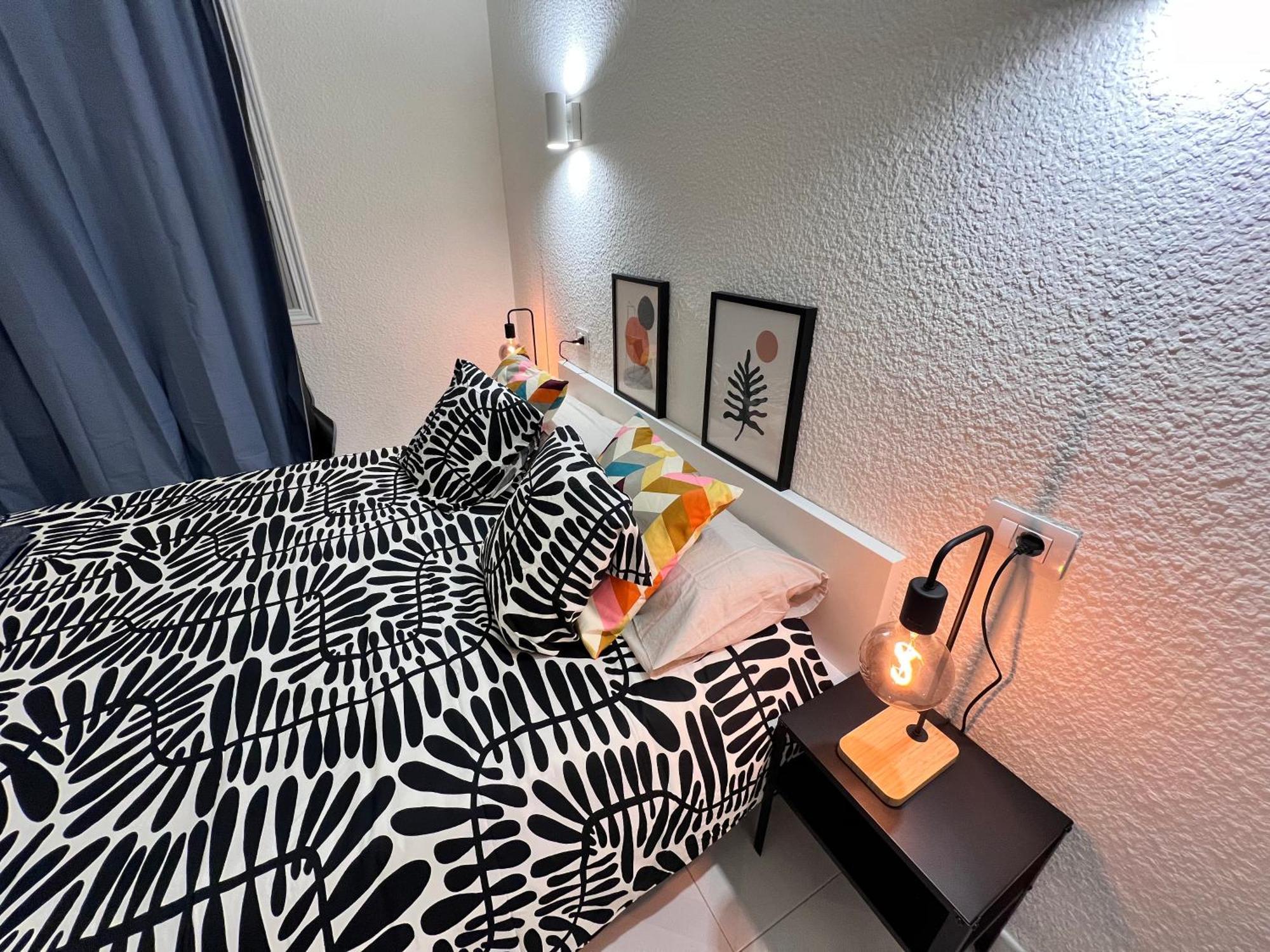 Seaview And Sunset Apartment Los Cristianos Los Cristianos  Dış mekan fotoğraf