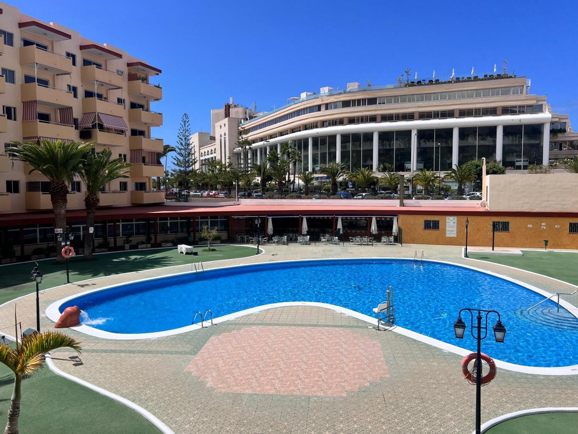 Seaview And Sunset Apartment Los Cristianos Los Cristianos  Dış mekan fotoğraf