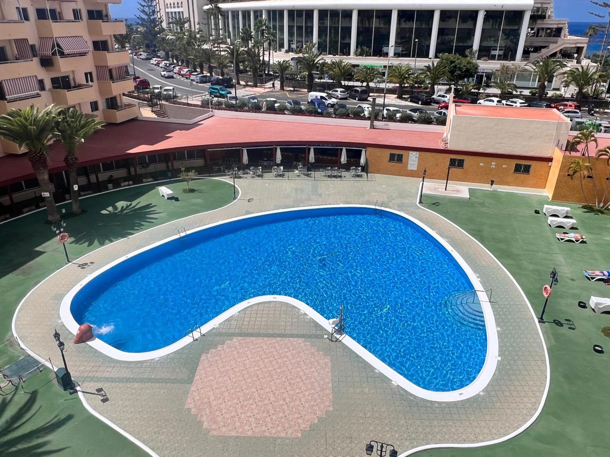 Seaview And Sunset Apartment Los Cristianos Los Cristianos  Dış mekan fotoğraf